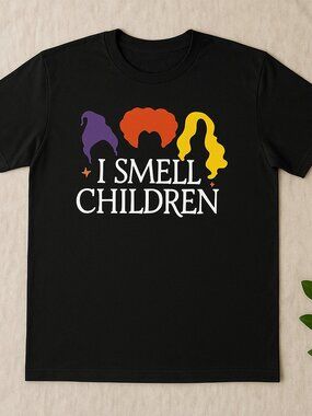 Hocus Pocus Sanderson Sisters Graphic Tee